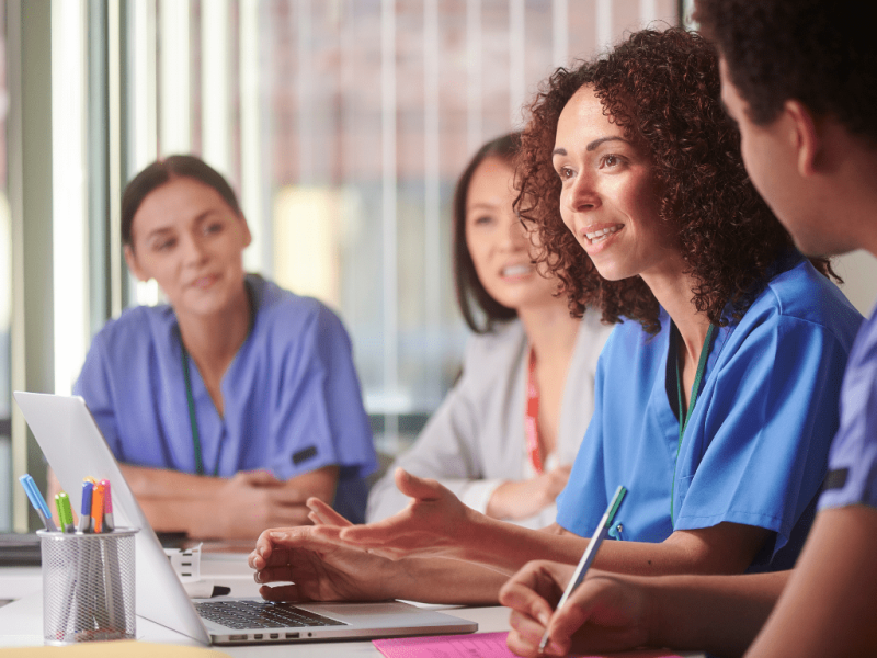 Clinical management support (2)